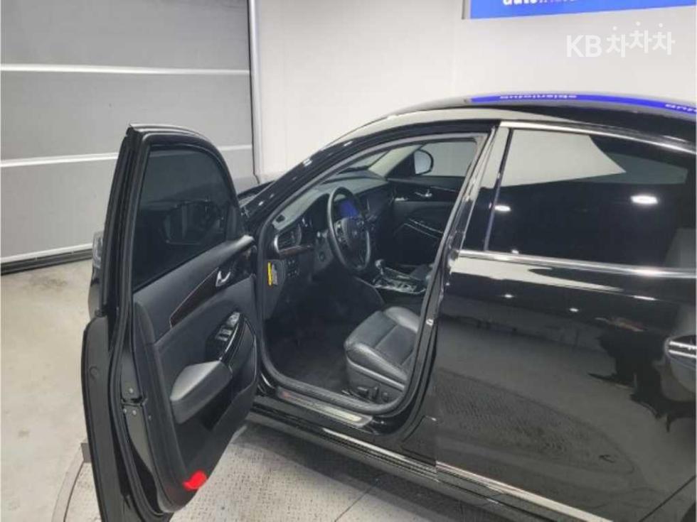 2018 - kia k7