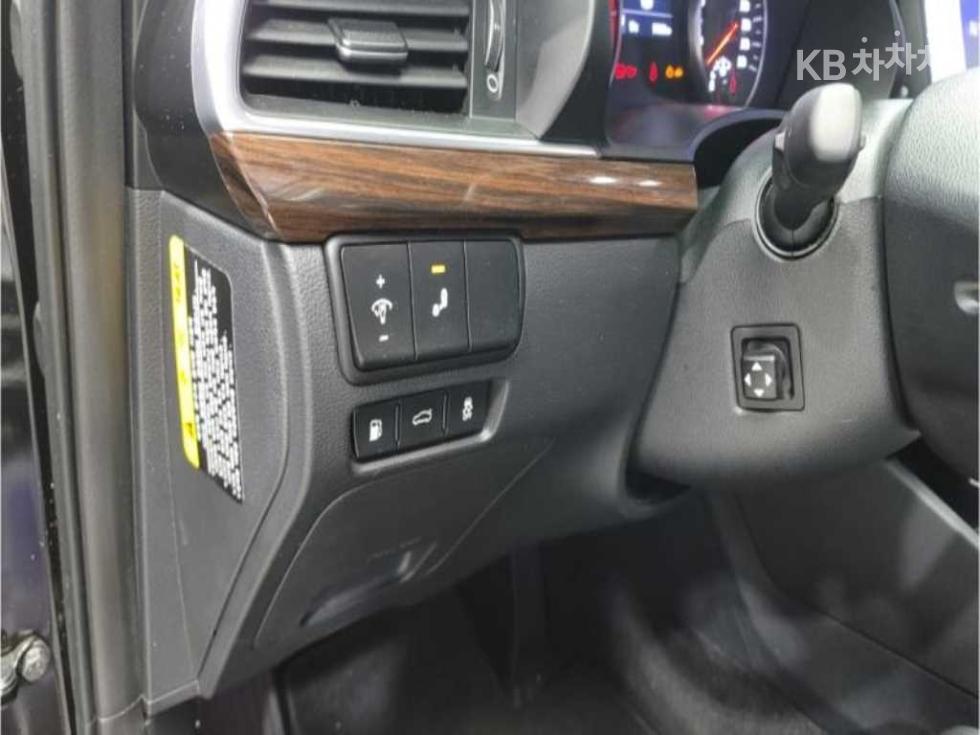 2018 - kia k7