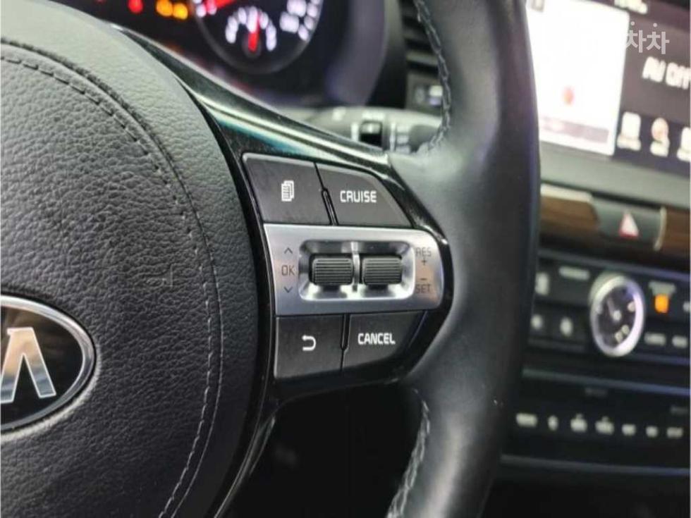 2018 - kia k7