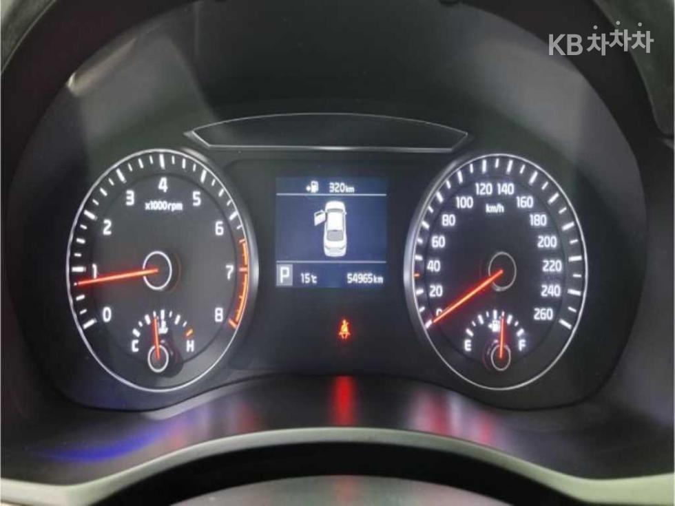 2018 - kia k7