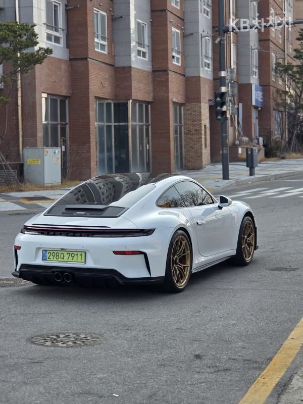 Porsche 911 — miniaturë 3