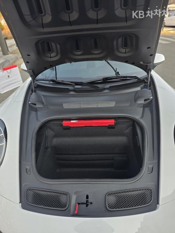 2026 Porsche 911(992) photo