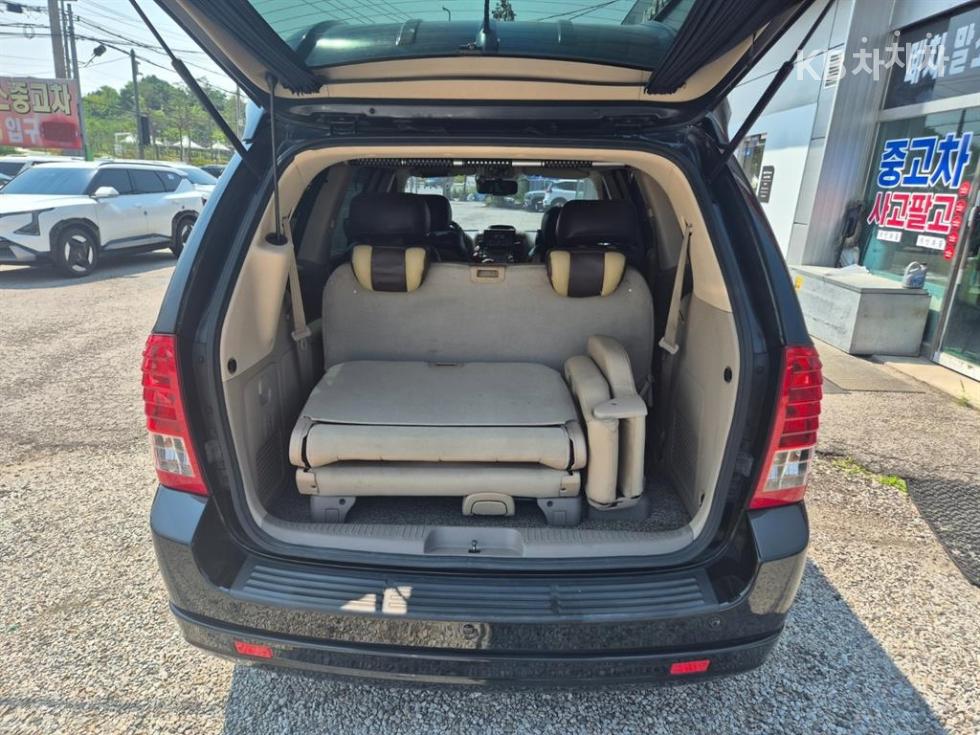 2013 - kia carnival