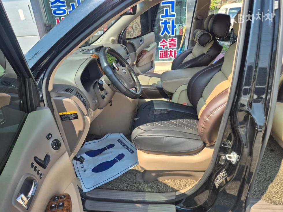 2013 - kia carnival