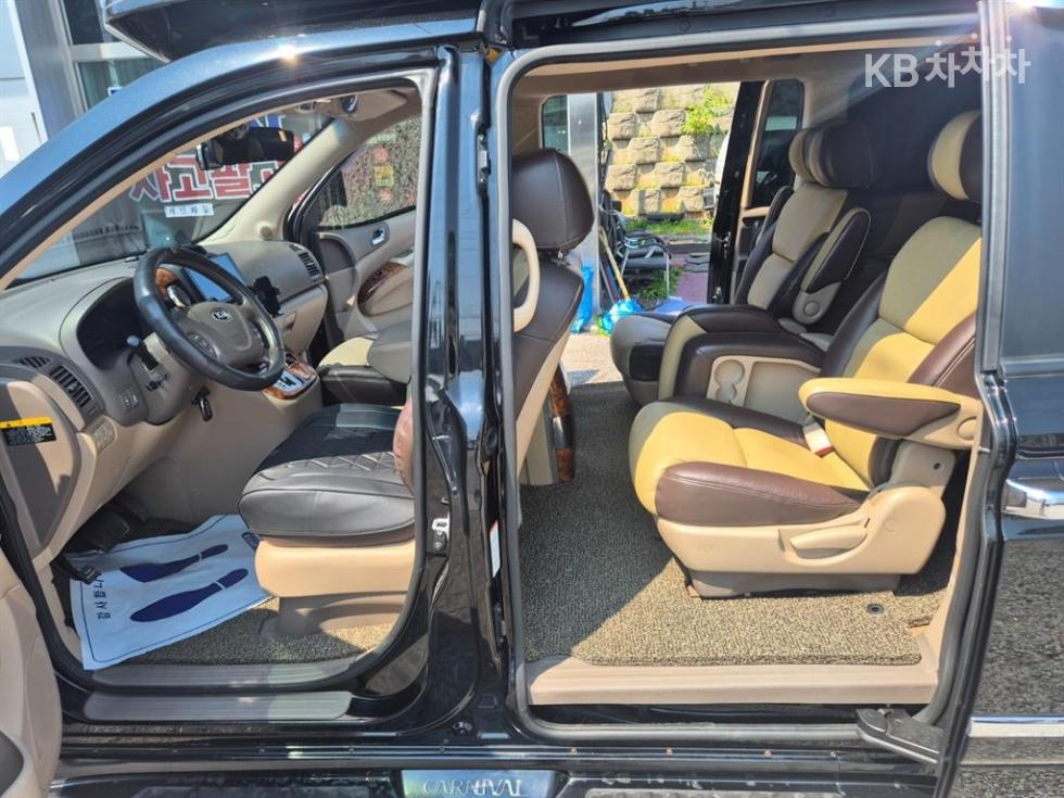 2013 - kia carnival