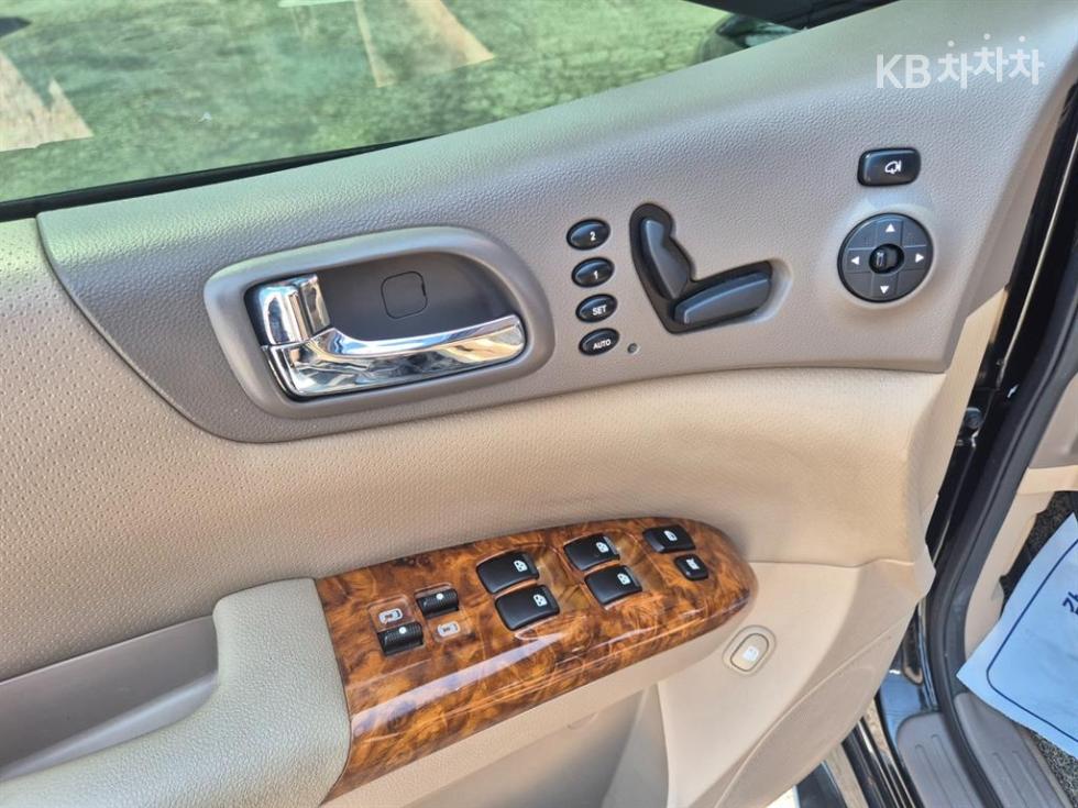 2013 - kia carnival