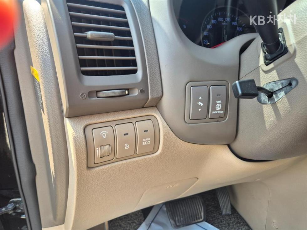 2013 - kia carnival