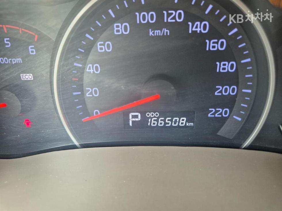 2013 - kia carnival