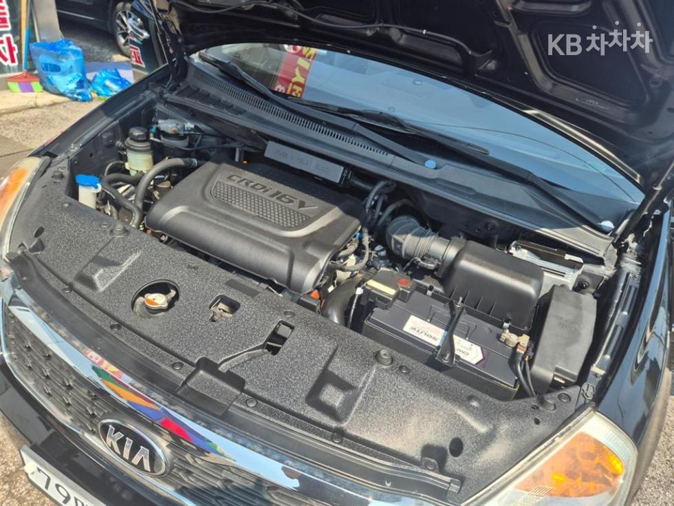 2013 - kia carnival