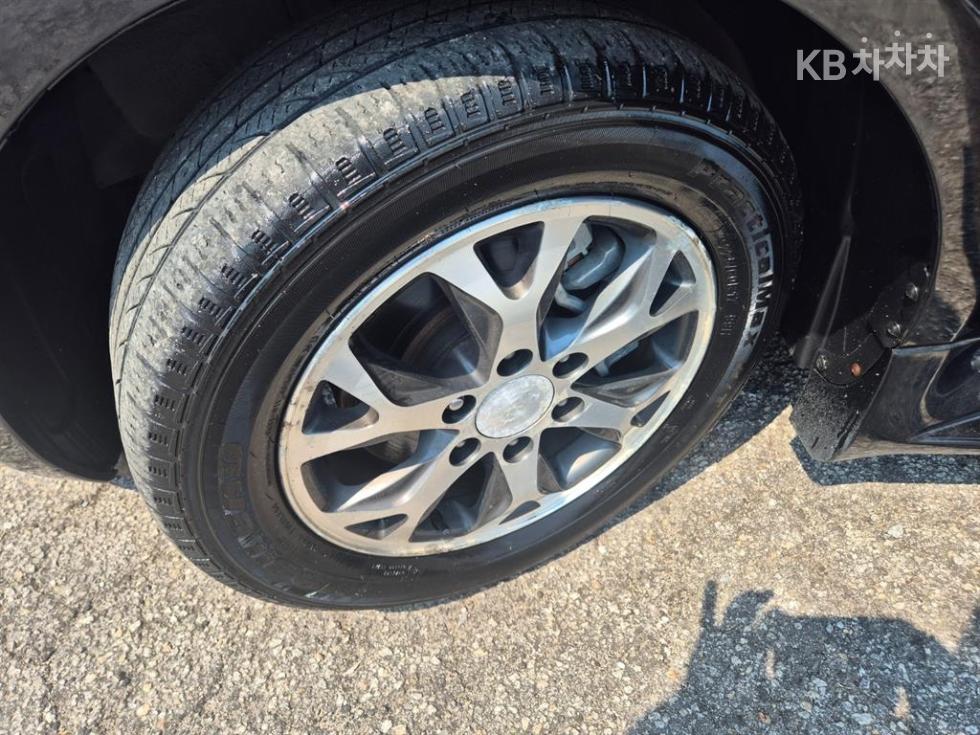 2013 - kia carnival