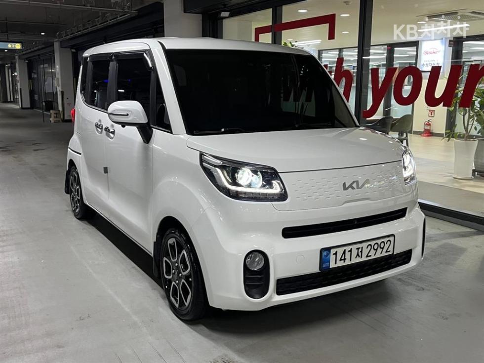 2022 kia ray