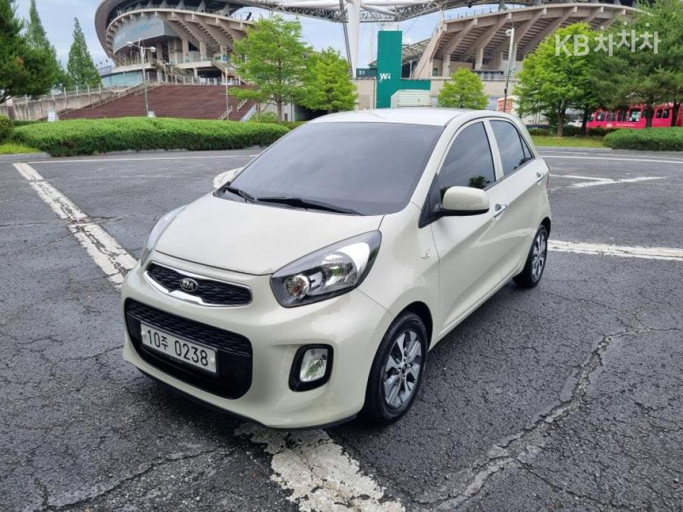 2016 - kia morning