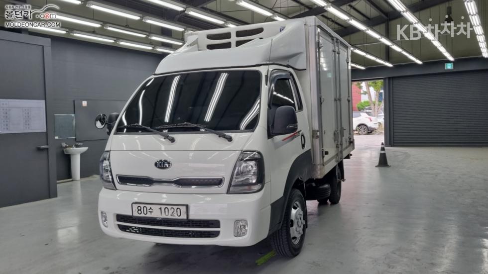 2022 kia bongo iii