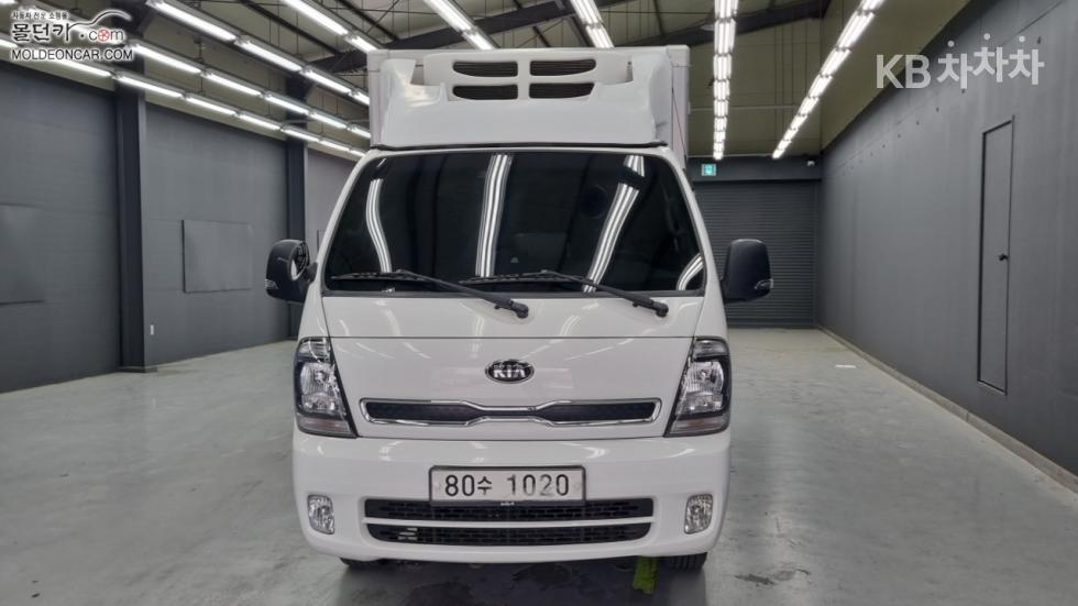 2022 - kia bongo iii