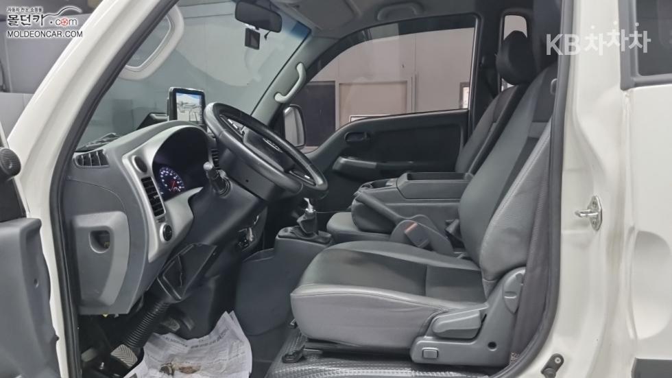 2022 - kia bongo iii