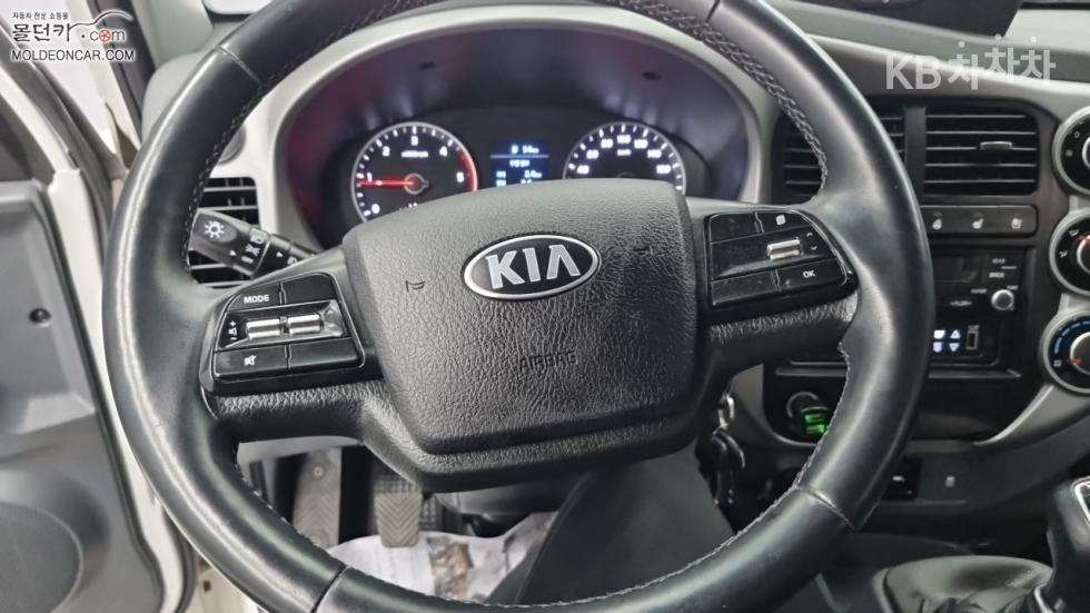 2022 - kia bongo iii