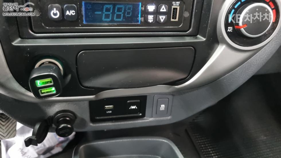 2022 - kia bongo iii
