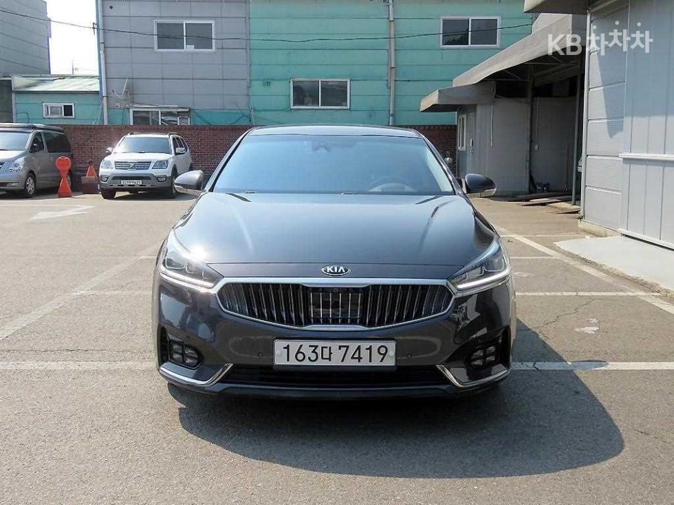 2019 kia k7