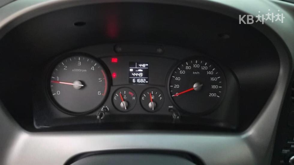 2019 - kia bongo iii