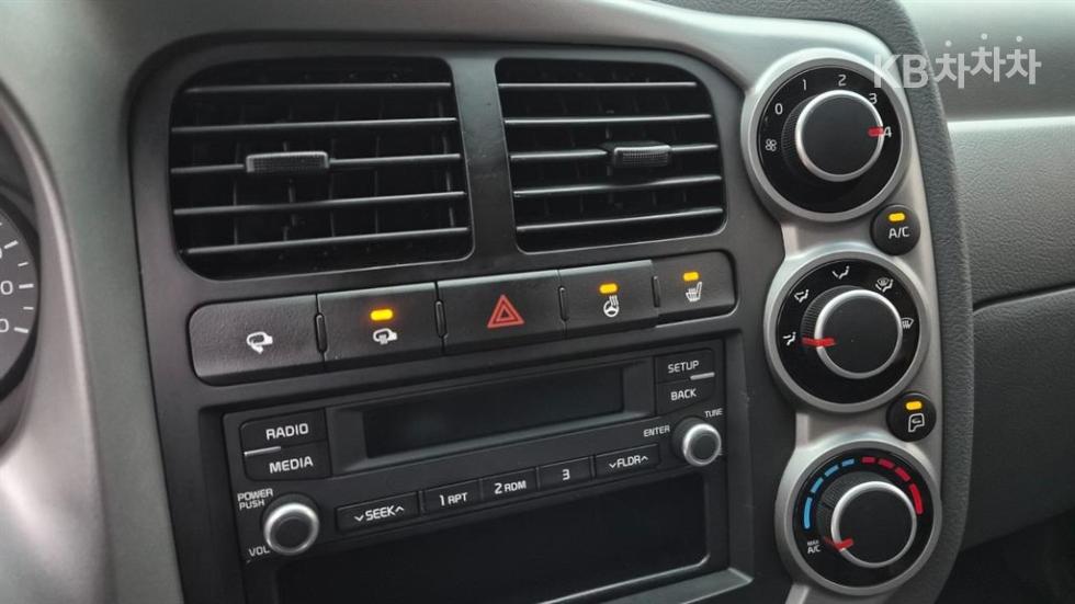 2019 - kia bongo iii