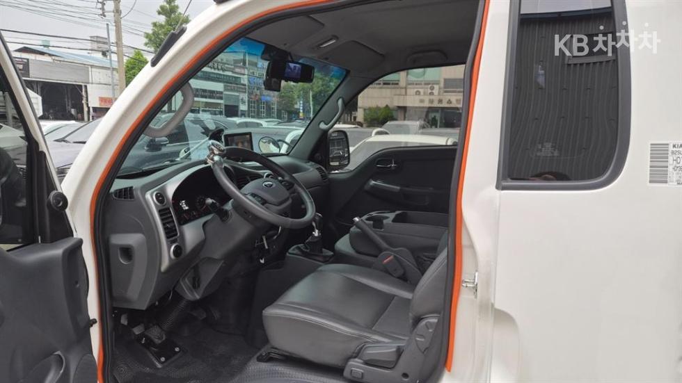 2019 - kia bongo iii