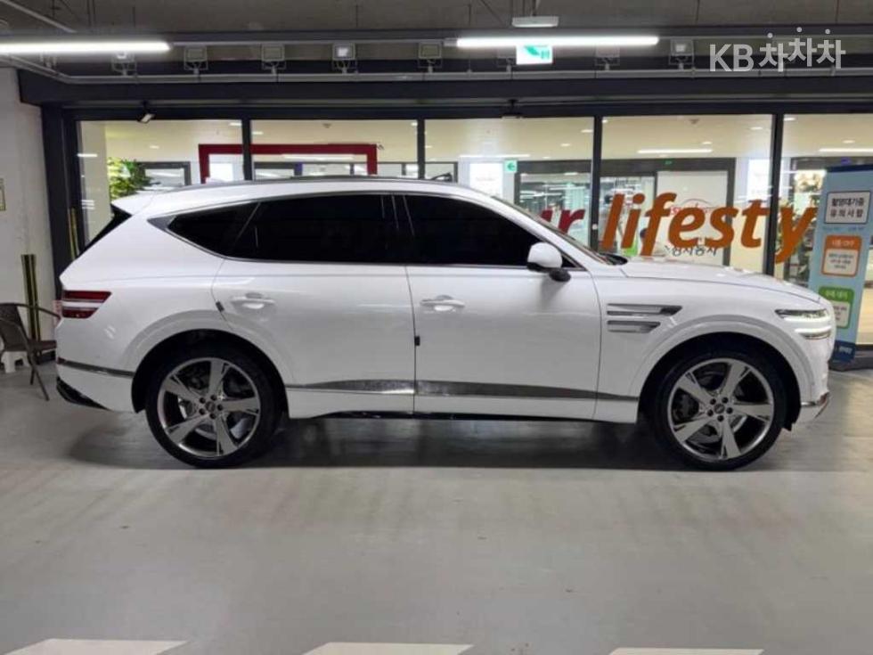 2020 Genesis GV80 photo