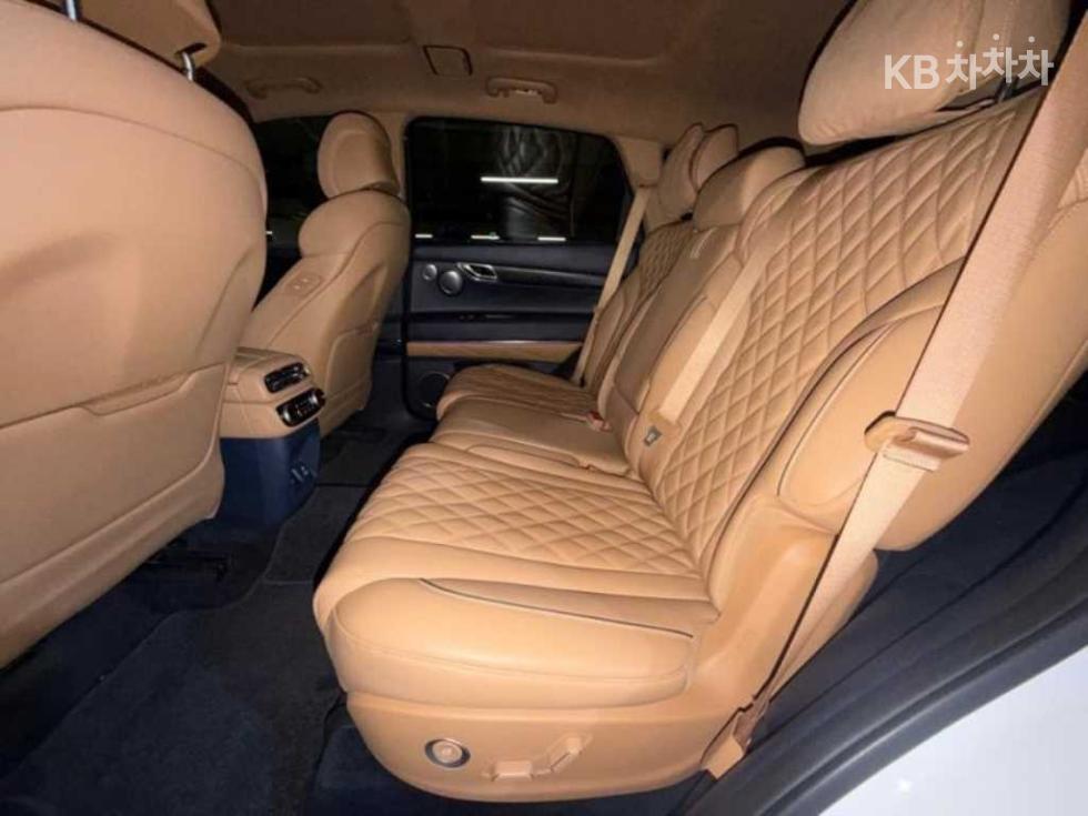 2020 Genesis GV80 photo