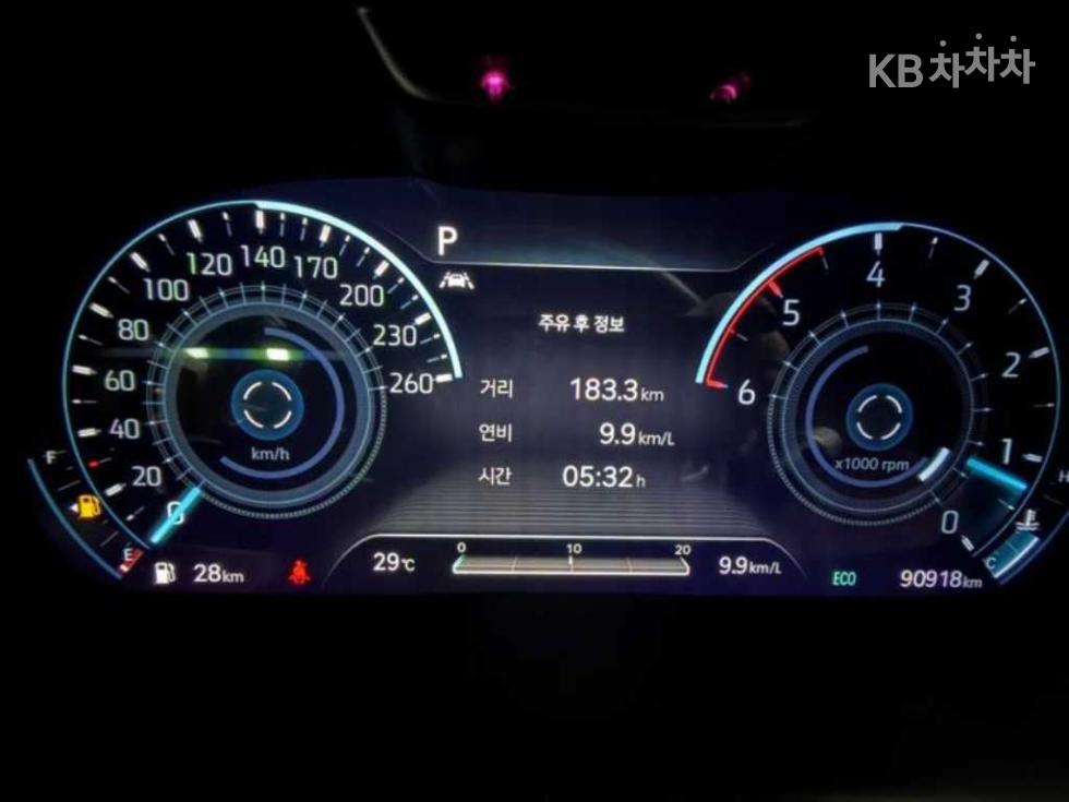 2020 Genesis GV80 photo