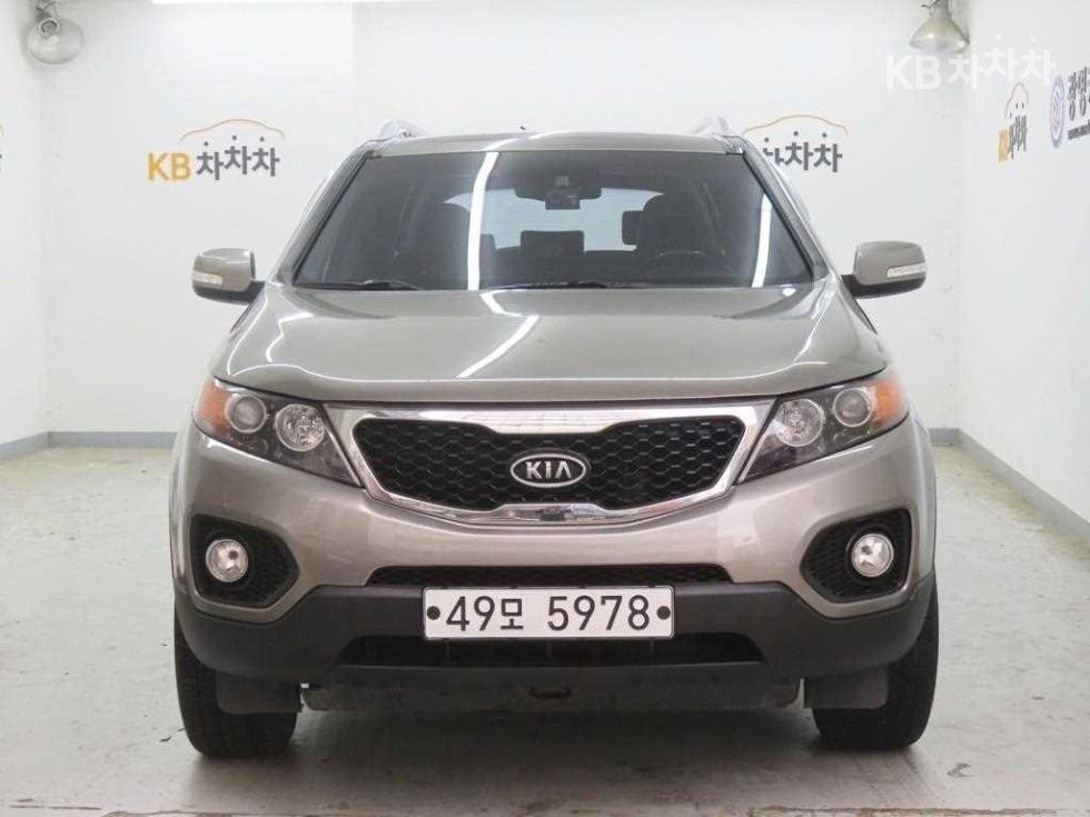 2010 kia sorento