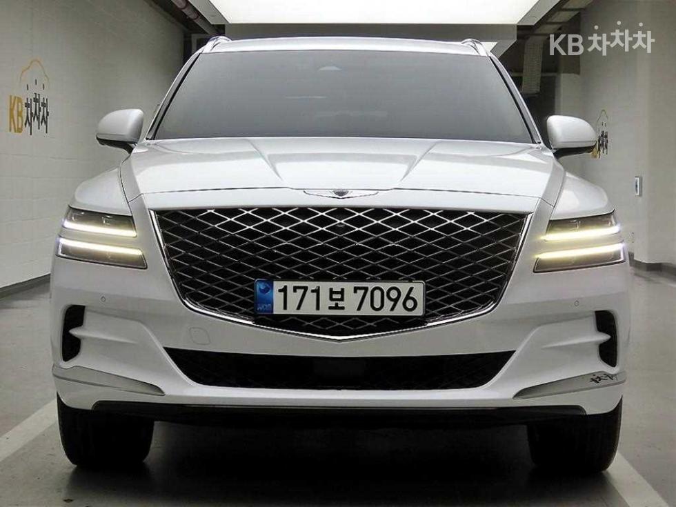 2023 Genesis GV80 photo