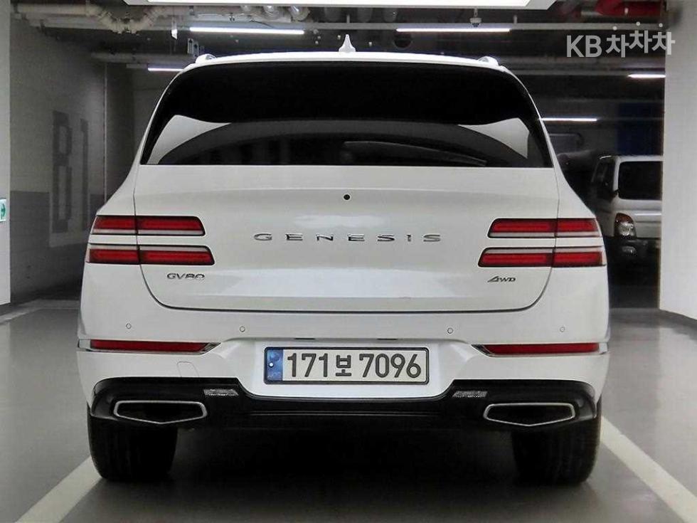 2023 Genesis GV80 photo