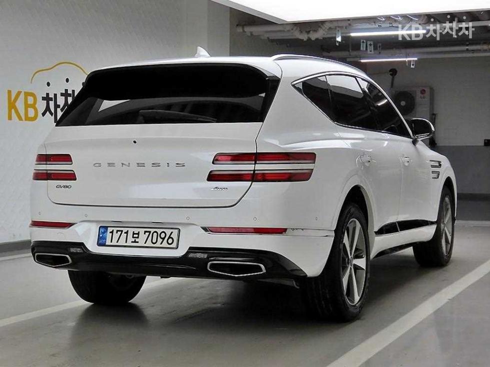 2023 Genesis GV80 photo