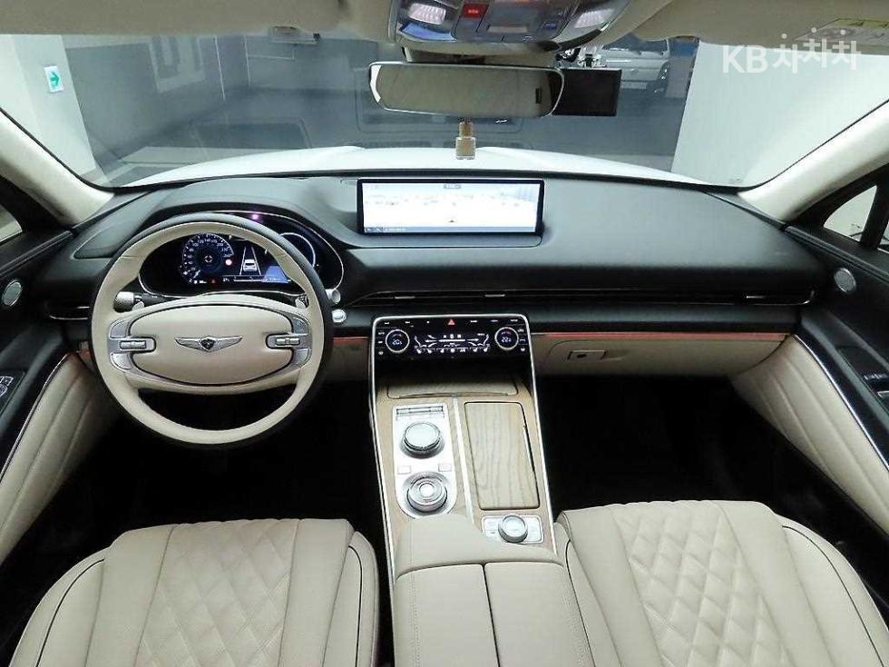 2023 Genesis GV80 photo
