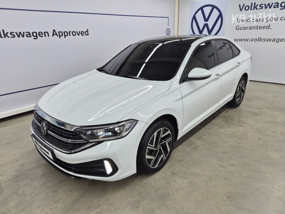 2024 - volkswagen jetta