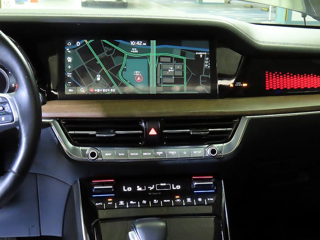 2020 - kia mohave