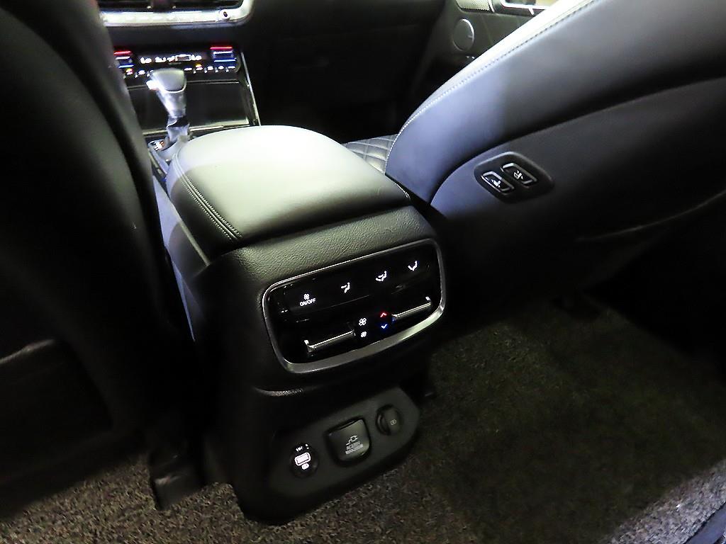 2020 - kia mohave