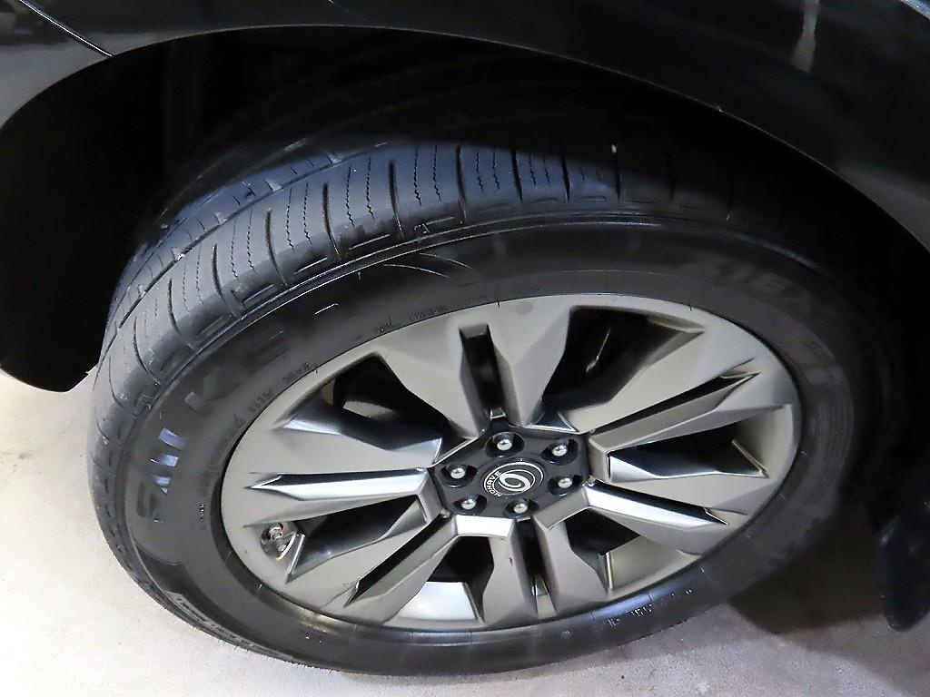 2020 - kia mohave