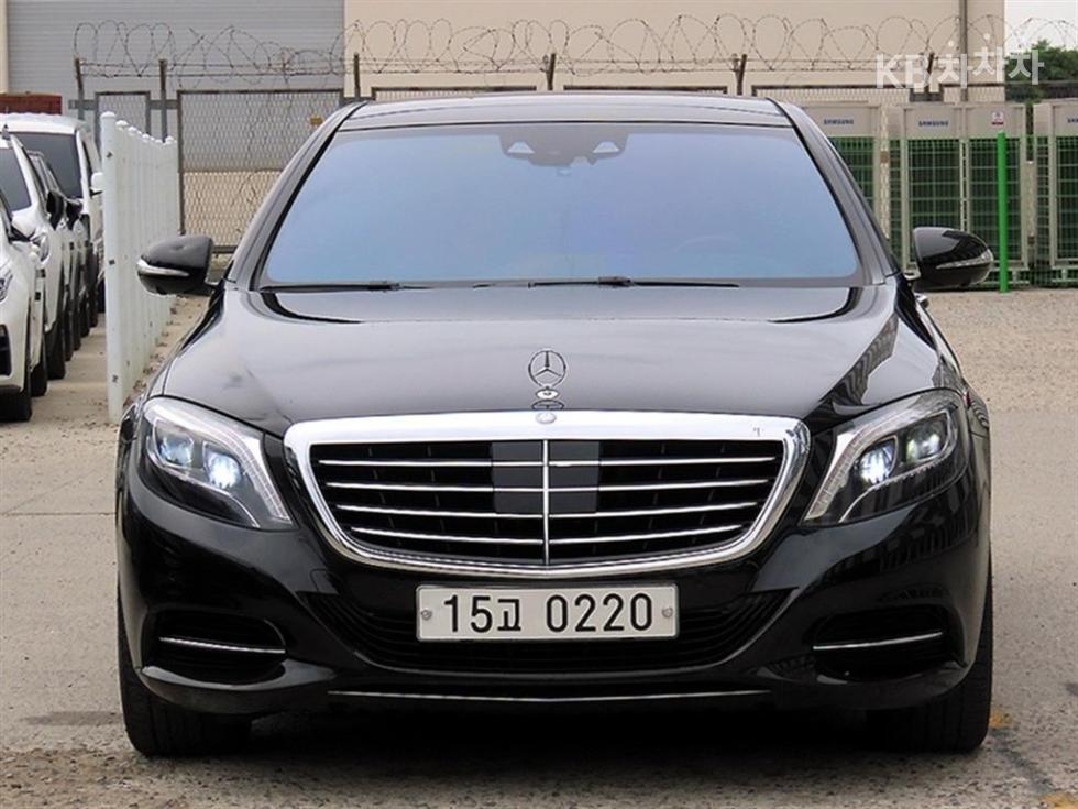 مرسيدس S-Class