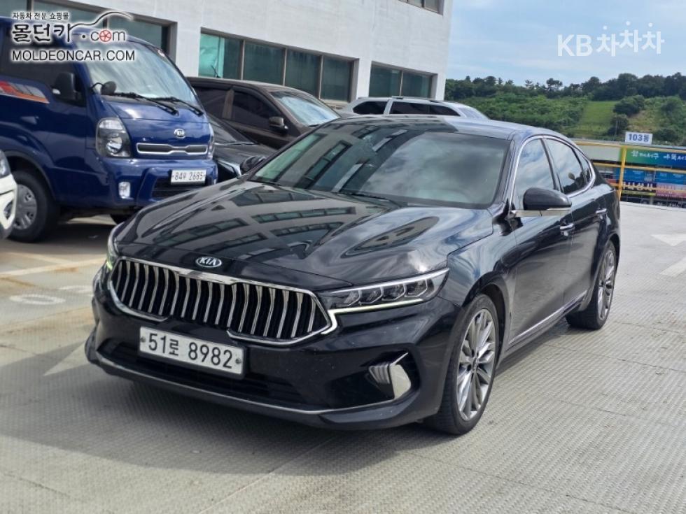 2020 - kia k7
