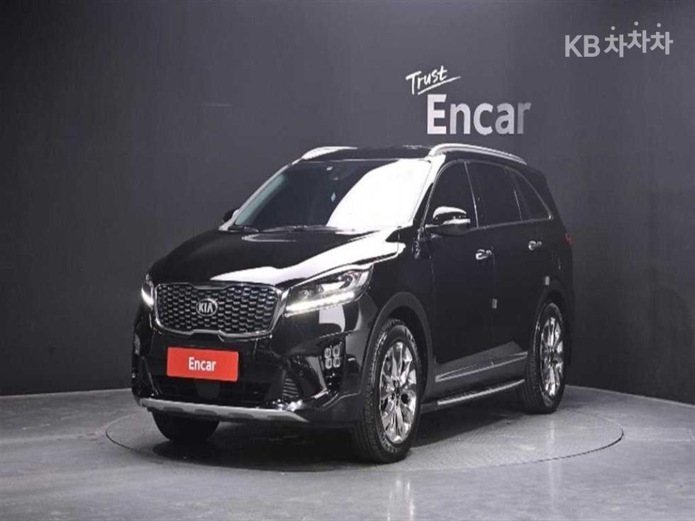 2018 kia sorento