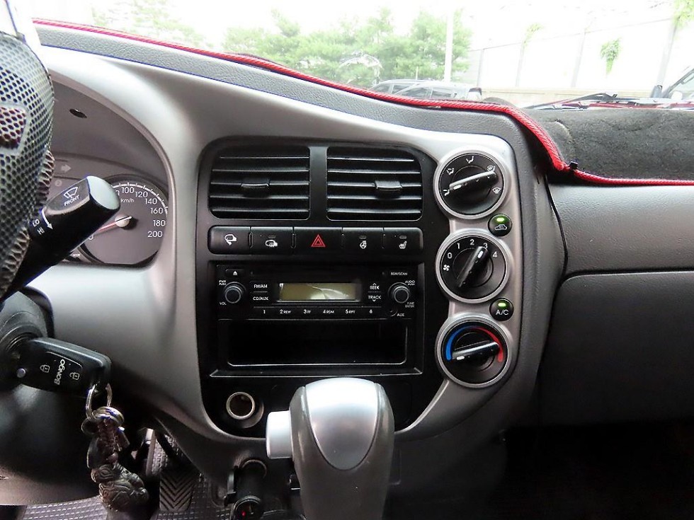 2014 - kia bongo iii