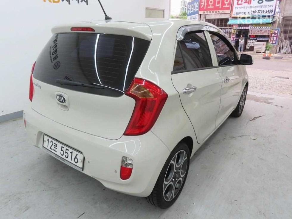 2014 - kia all