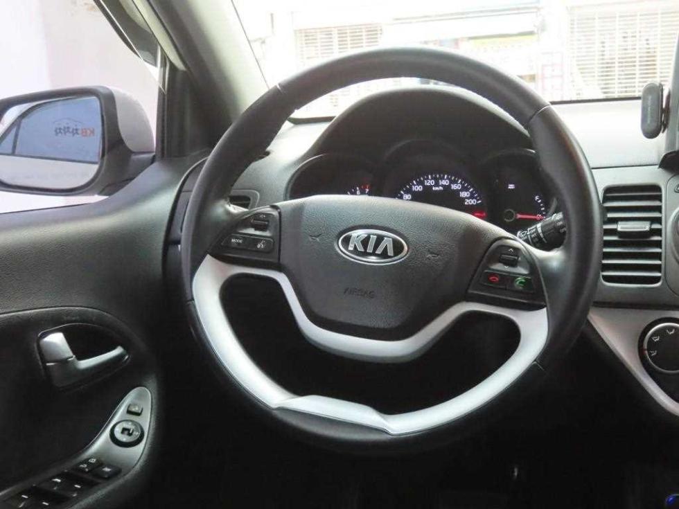 2014 - kia all