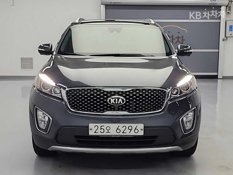 2015 - kia sorento
