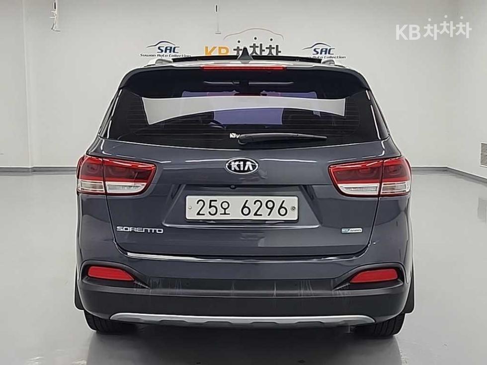 2015 - kia sorento