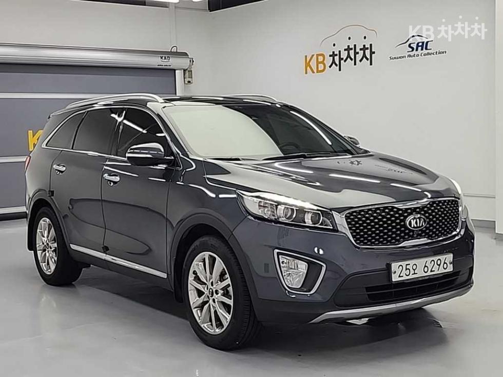 2015 - kia sorento