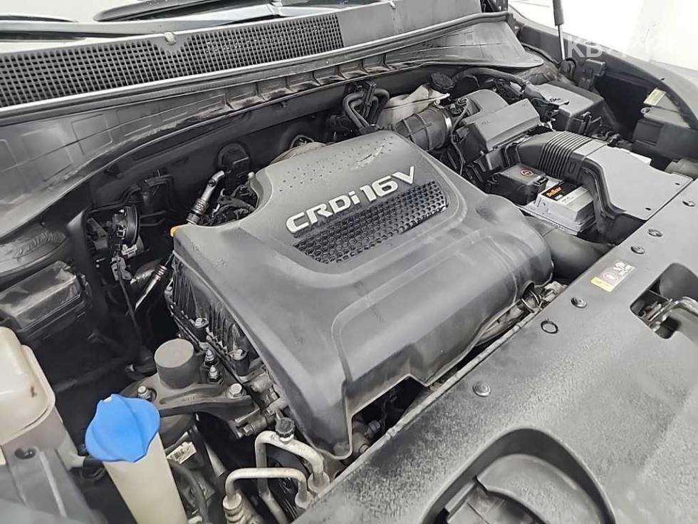 2015 - kia sorento
