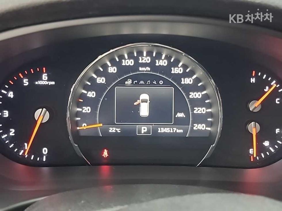 2015 - kia sorento