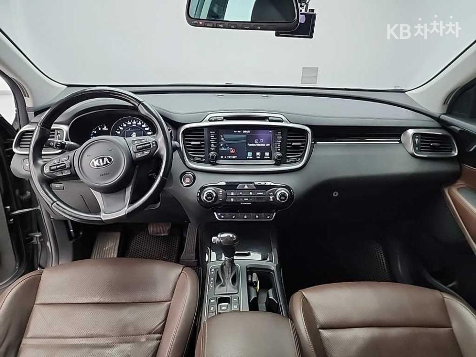2015 - kia sorento