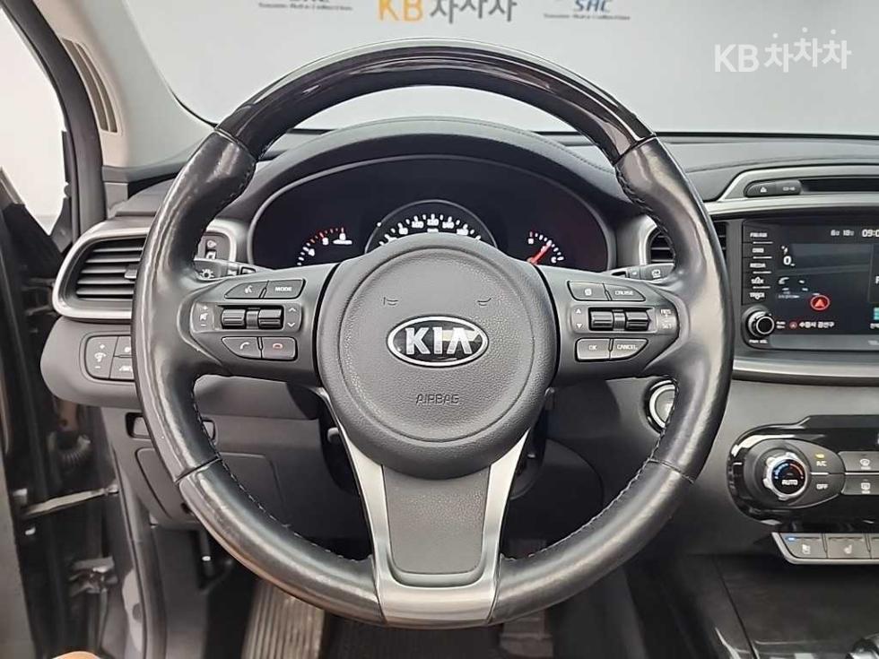 2015 - kia sorento